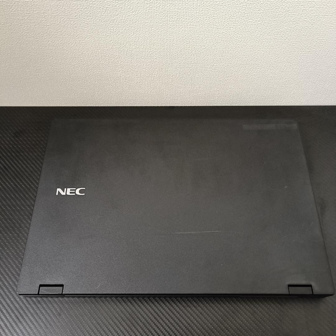 第10世代 i5 ノートPC 256GB SSD メモリ16GB DVD NEC