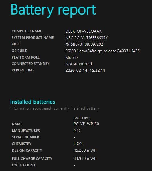 第10世代 i5 ノートPC 256GB SSD メモリ16GB DVD NEC