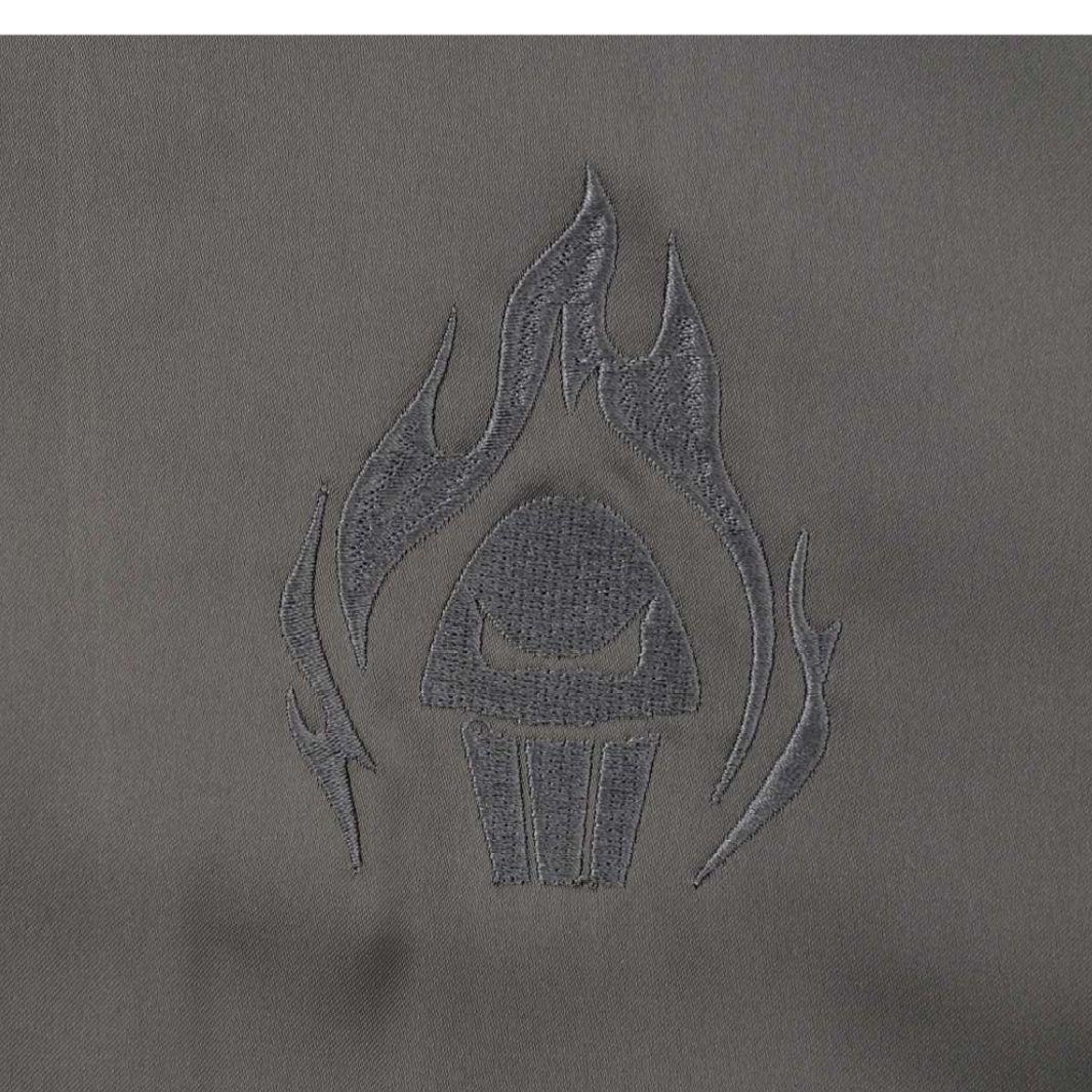 新品！ディズニーストア　ハデス ブルゾン グレー DISNEY VILLAINS