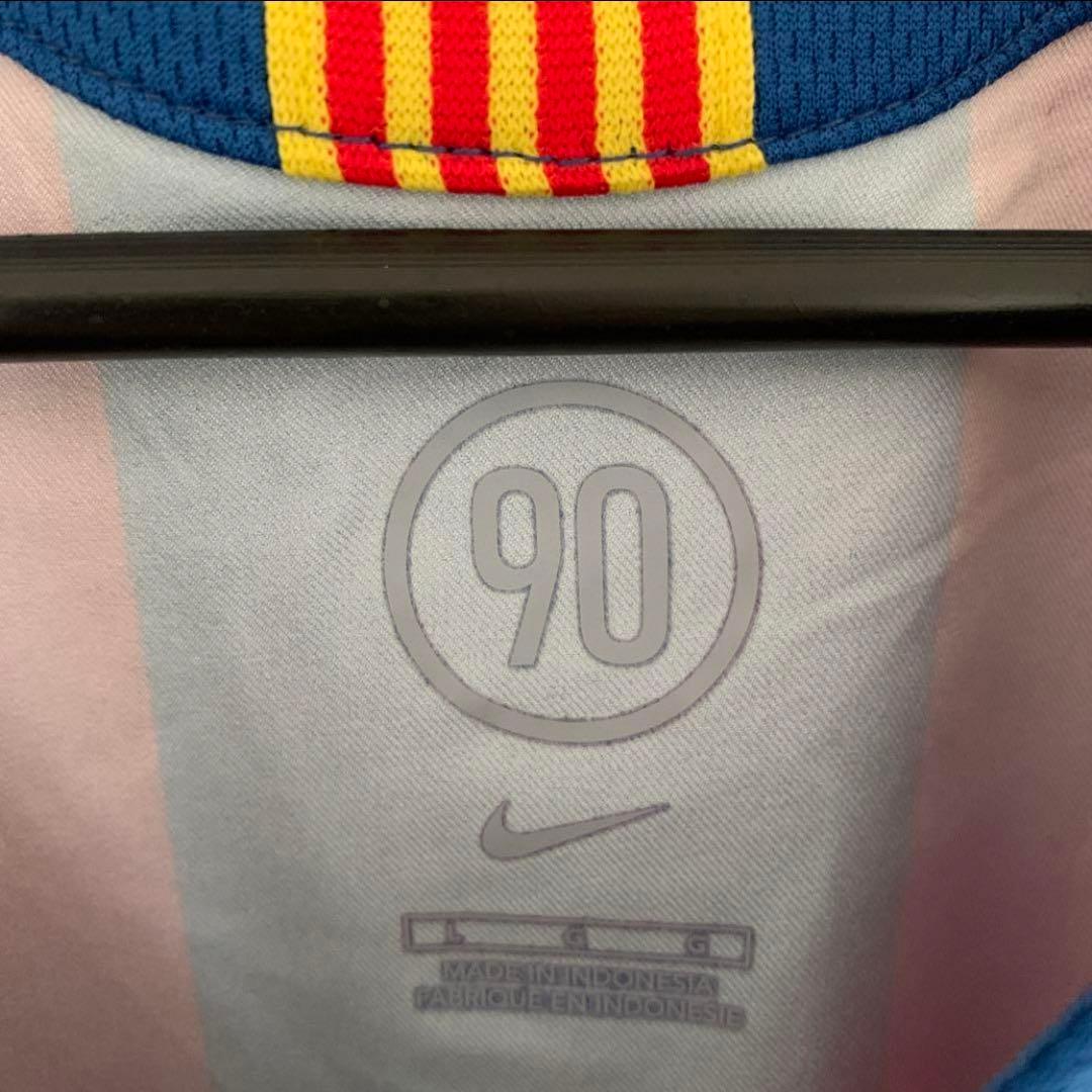 FCバルセロナ 05-06シーズン長袖ユニフォーム