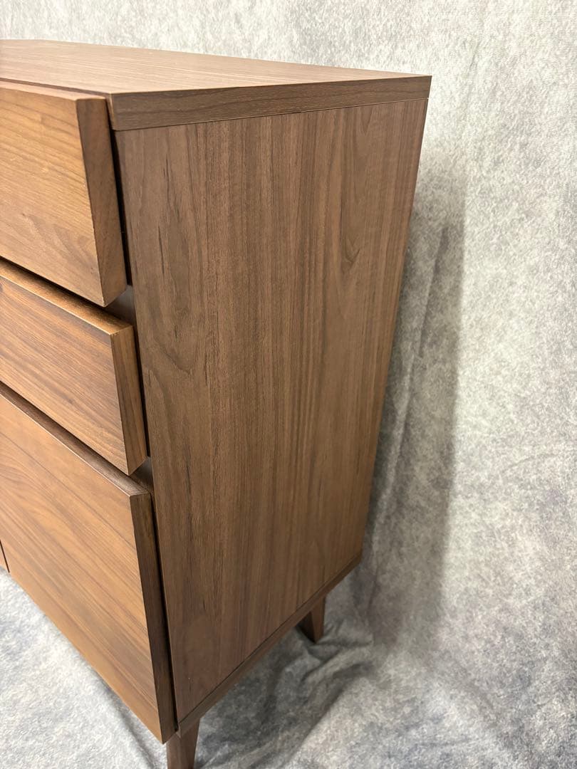 ISSEIKI 一生紀　サイドボード　リビングボード　棚　北欧家具