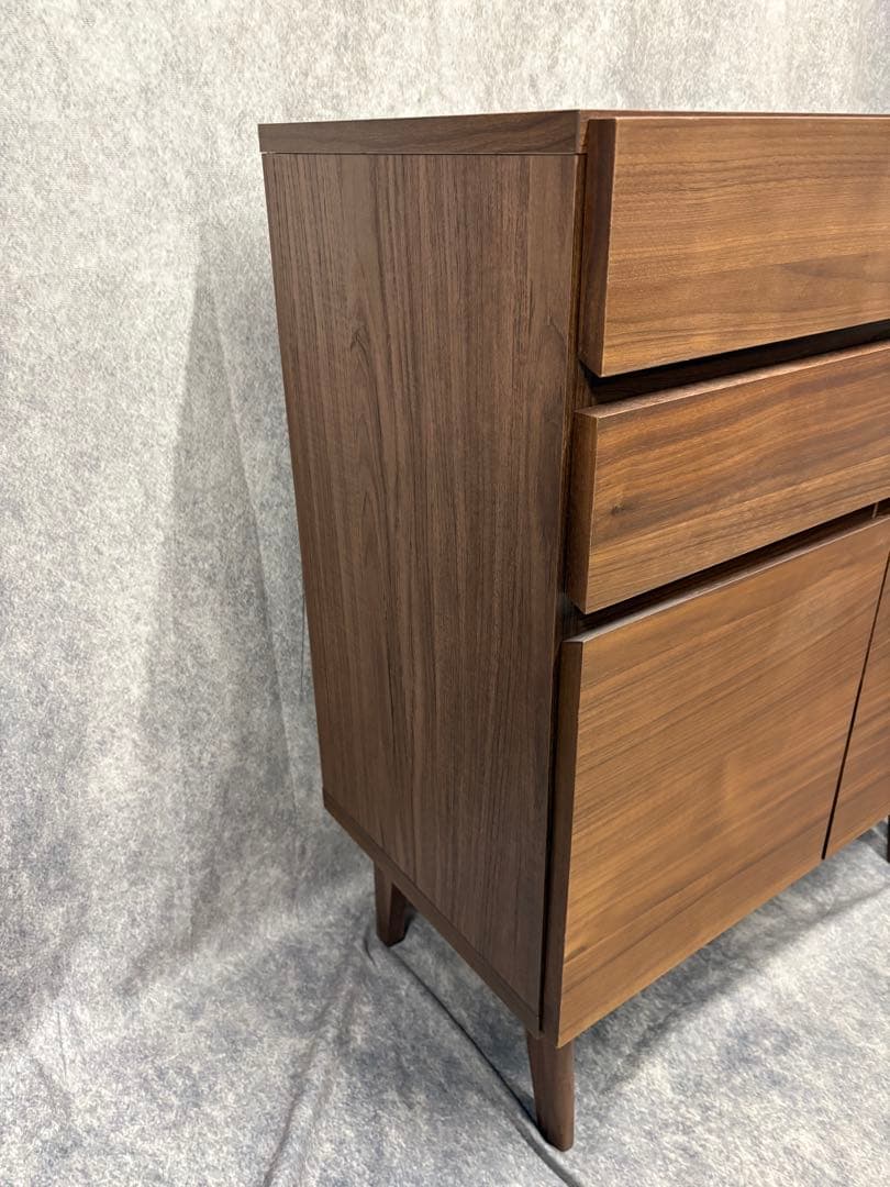 ISSEIKI 一生紀　サイドボード　リビングボード　棚　北欧家具