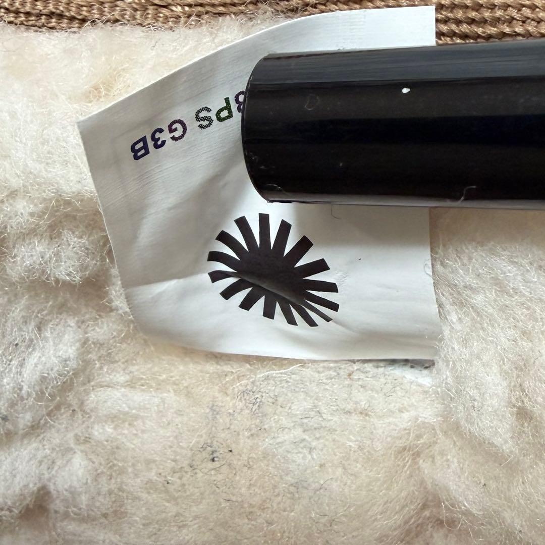 UGG クラシックウルトラミニ プラットフォーム 25cm チェスナット