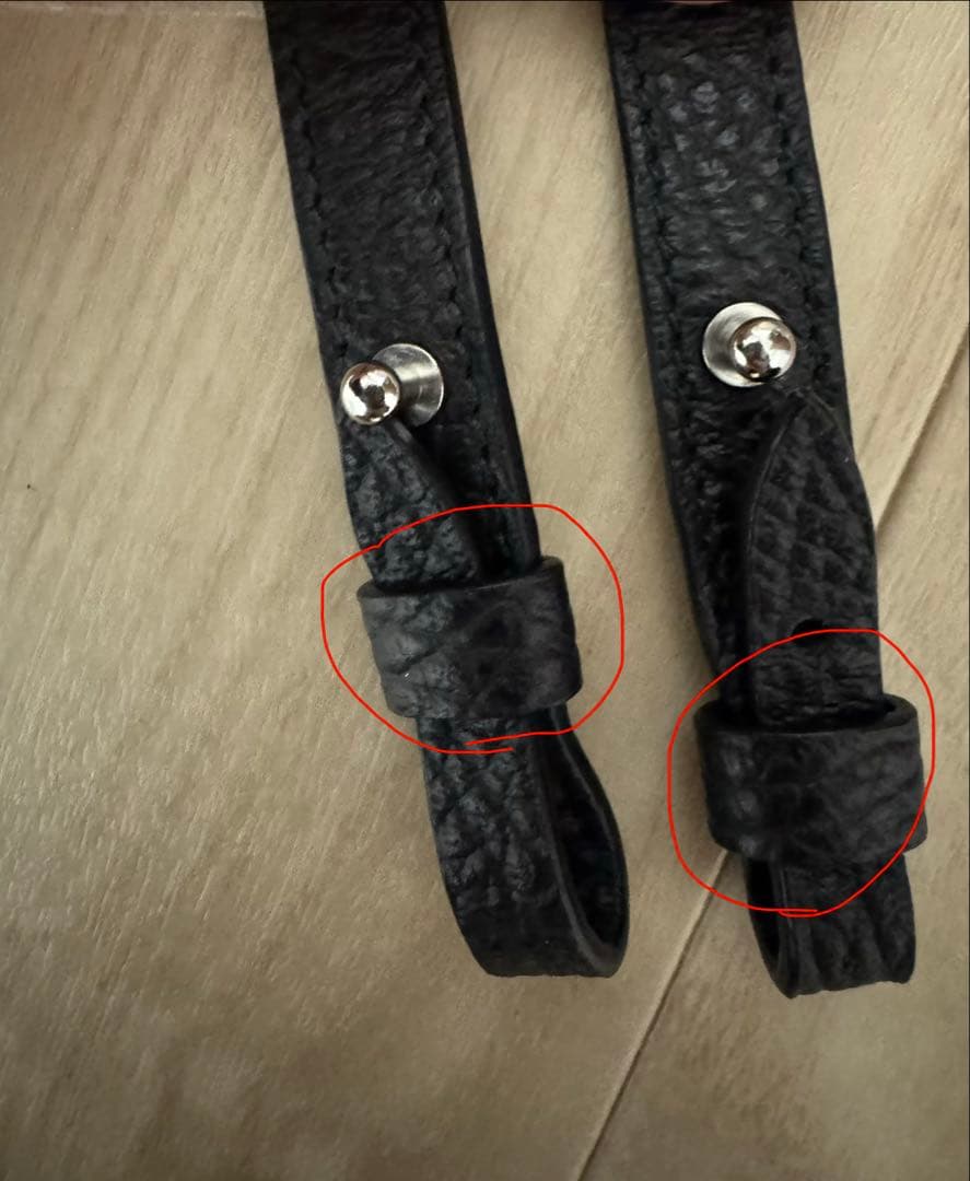 Maison Margiela / 5AC ドローストリングバッグ