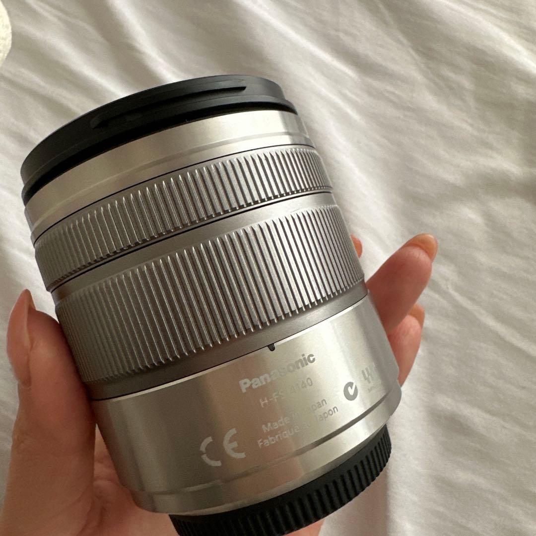 【Toshiさん】LUMIX G 14-140mm H-FS14140