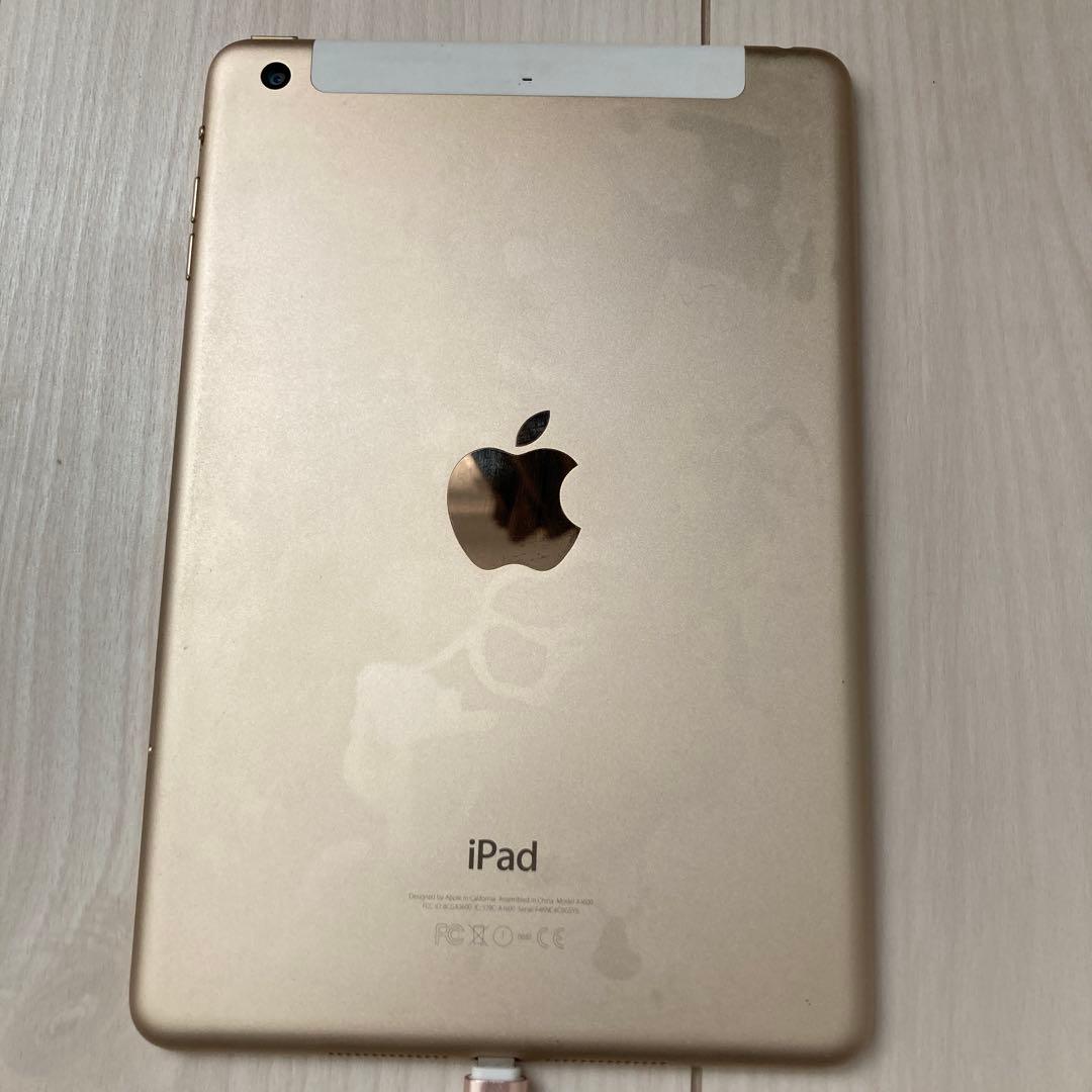 iPad本体 iPad mini3 64GB