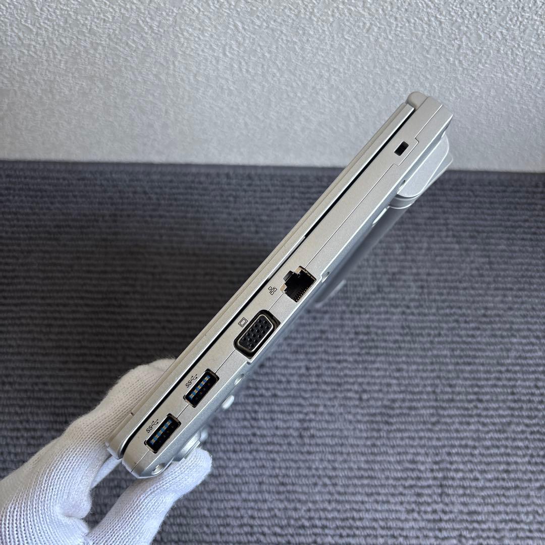 Panasonic CF-SV1 i7-1165G7 メモリ16GB 顔認証