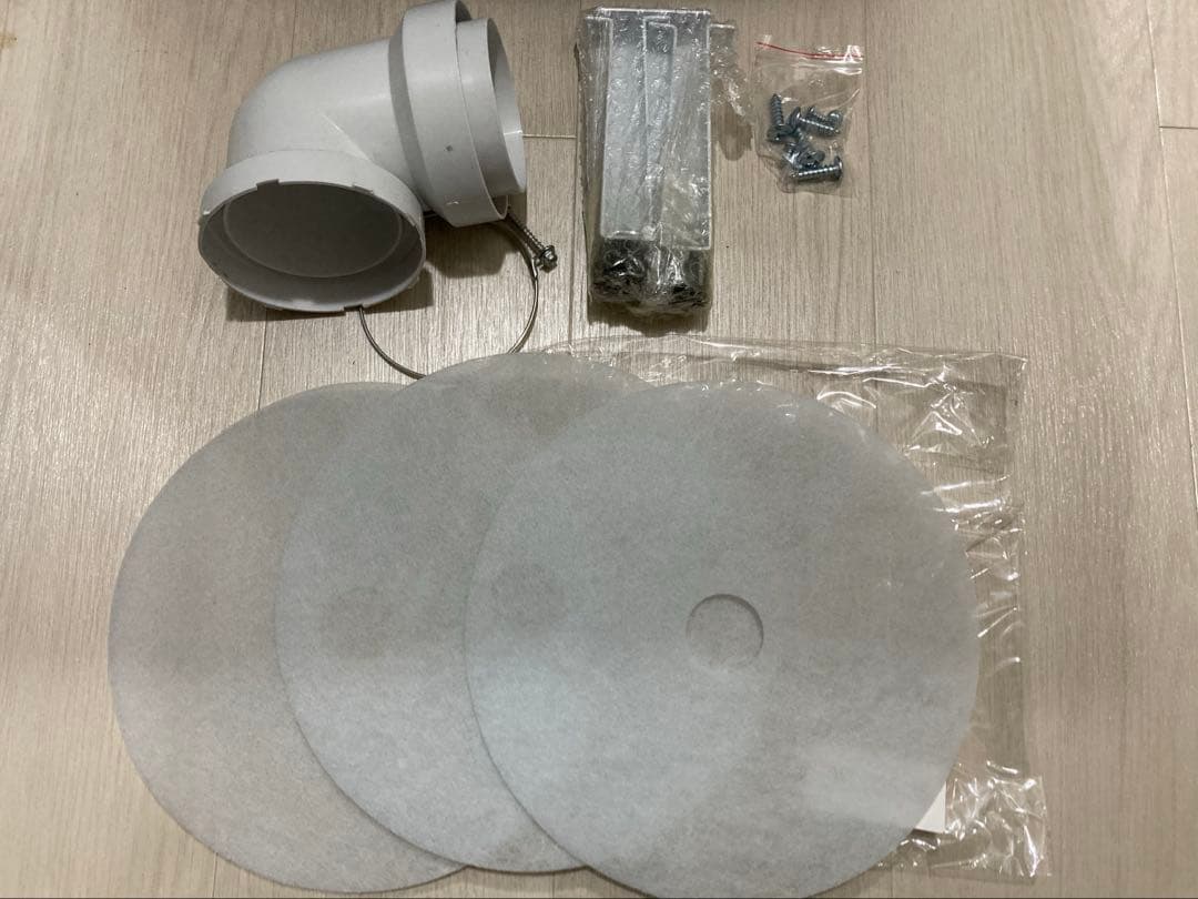 小型乾燥機　衣類乾燥機　SENTERN 3kg ブラック