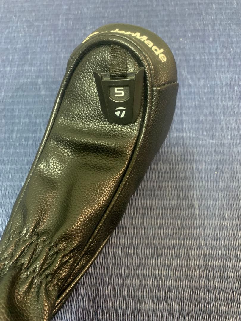 テーラーメイド　ステルス2 5uヘッドのみ