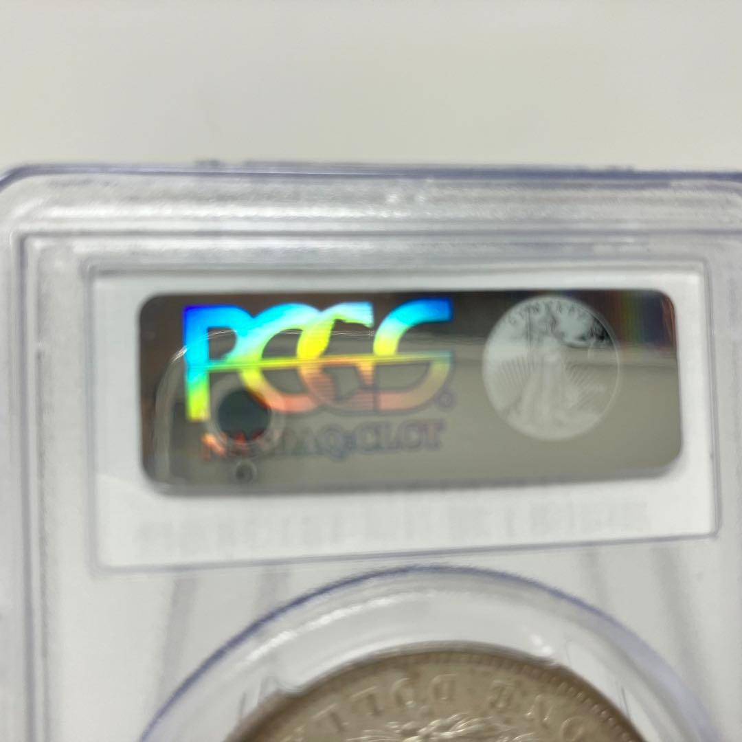 PCGS-MS63 USA モルガンダラー　1882O 銀貨　ニューオリンズ