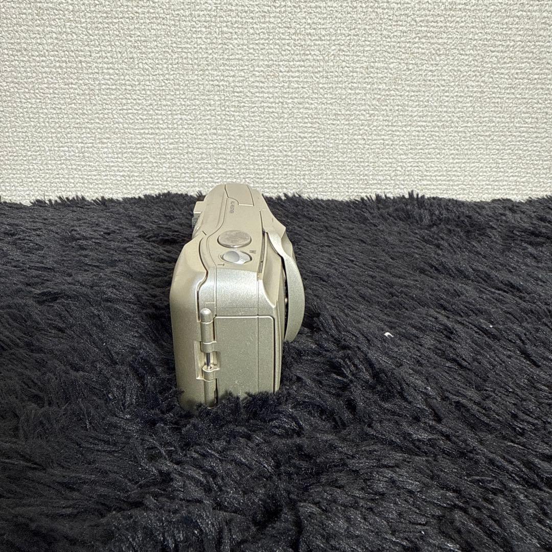 OLYMPUS フィルムカメラ μ-II 110 オリンパス