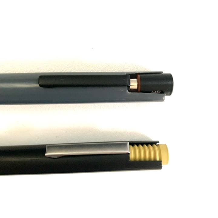 プラスチック製 一本差しペンシース オーダー ペンに合わせた変更〇