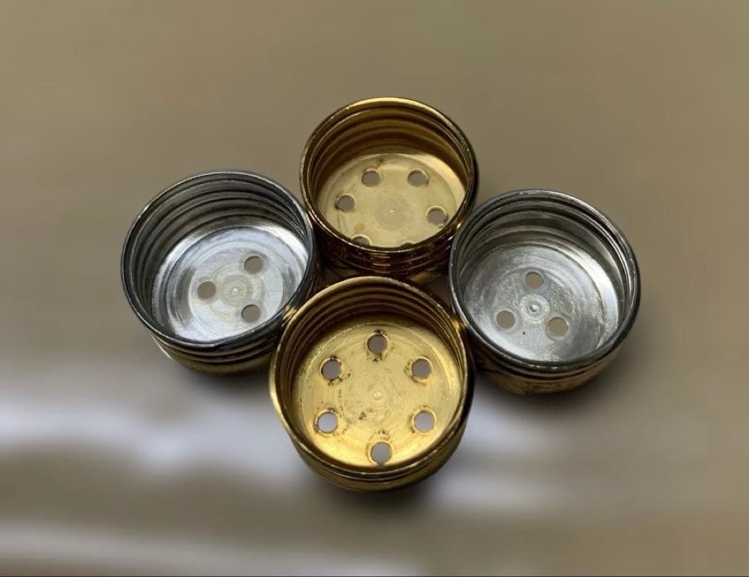 希少ティファニー調味料入れ