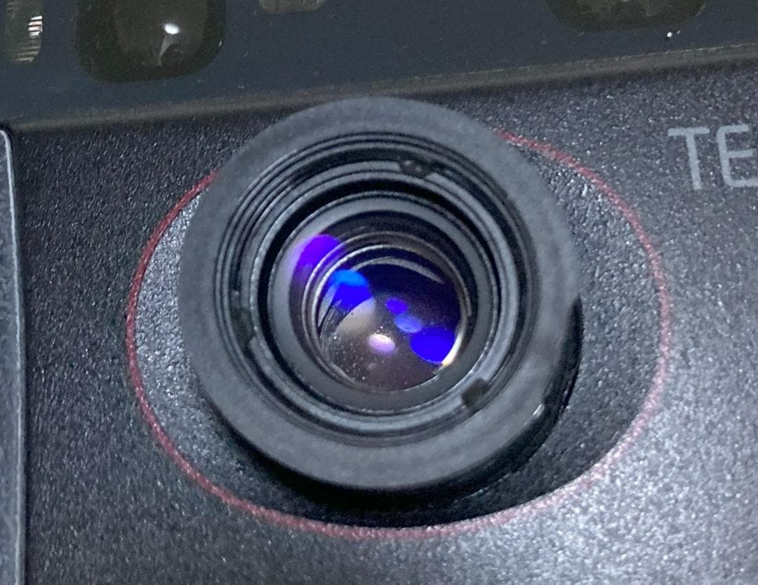 Canon Autoboy TELE6 DATE コンパクトカメラ 動作品