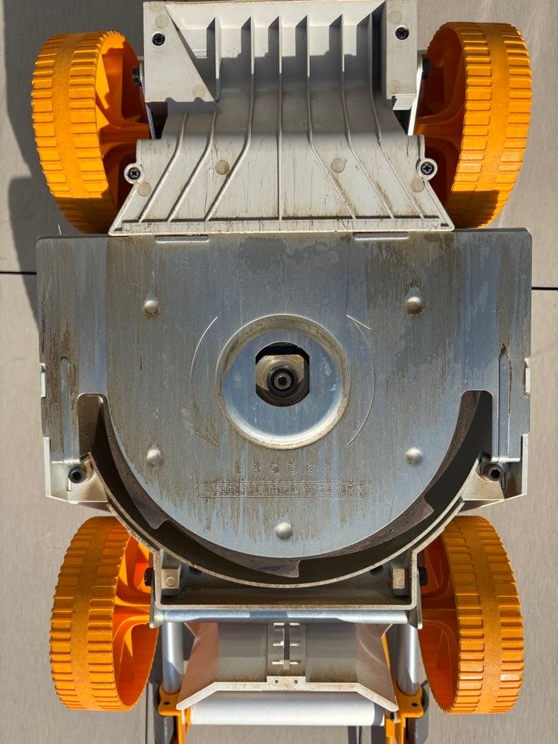 京セラ(リョービ) 電動芝刈機_LMR-2300