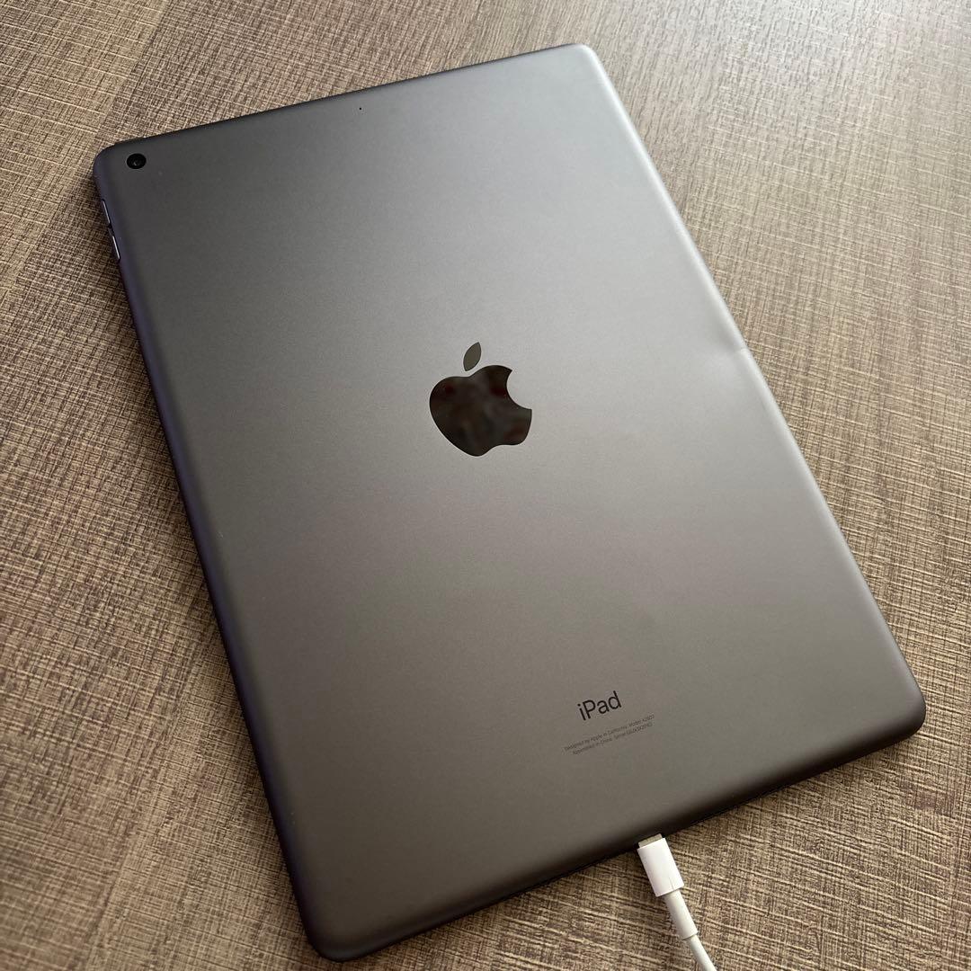 iPad 第9世代 64GB スペースグレー WiFiモデル