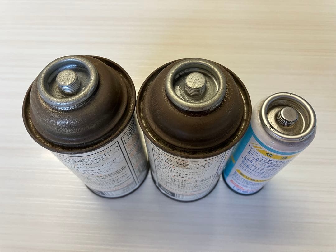 R12 エアコンガス フロンガス 400 g 2本　R12 エアコンオイル添加剤