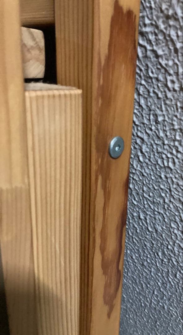 パイン材 折りたたみ　MUJI 無印良品 机 折り畳みテーブル