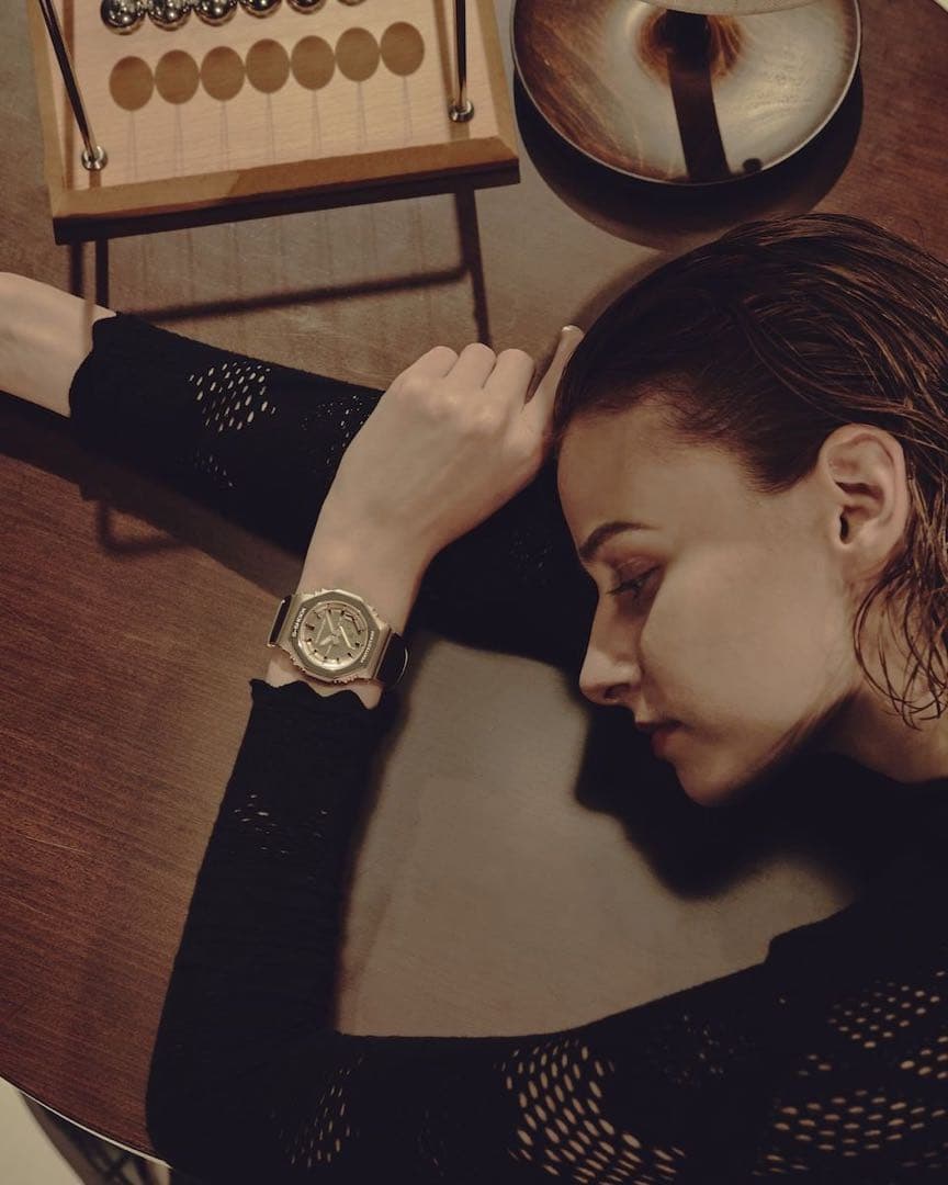 【ゆま】【新品未使用】beautiful people × G-SHOCK