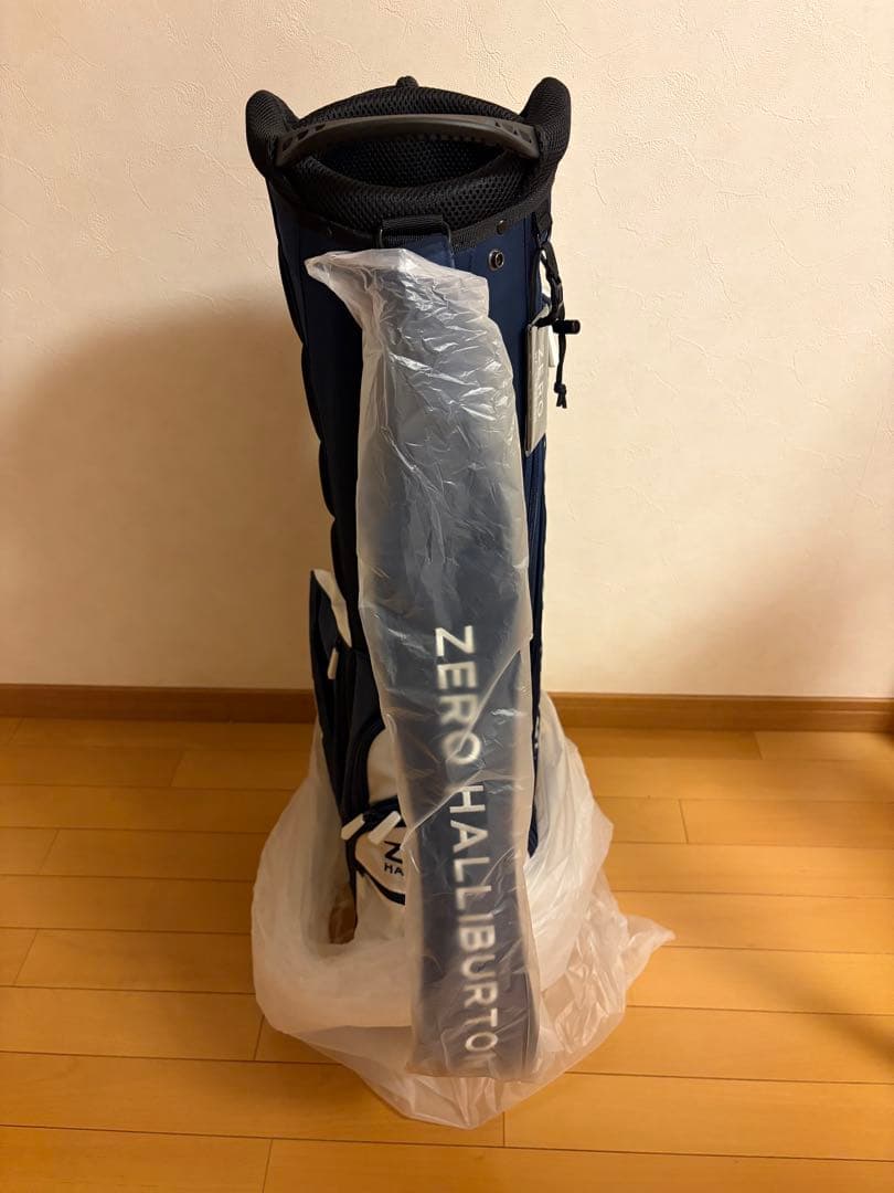 ZERO HALLIBURTON スタンドバッグ 未使用✨