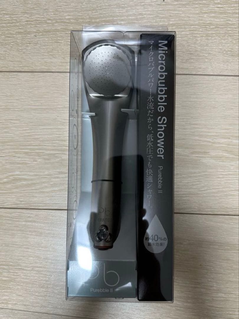 Microbubble Shower マイクロバブルシャワーヘッド