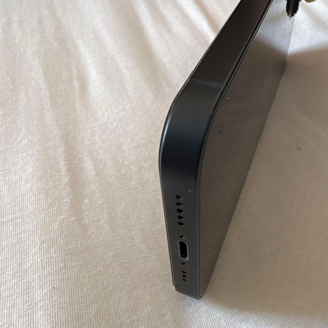 iPhone13 128GB バッテリー100% Apple正規交換済