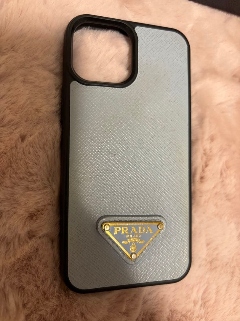 PRADA プラダ iPhone13mini ケース