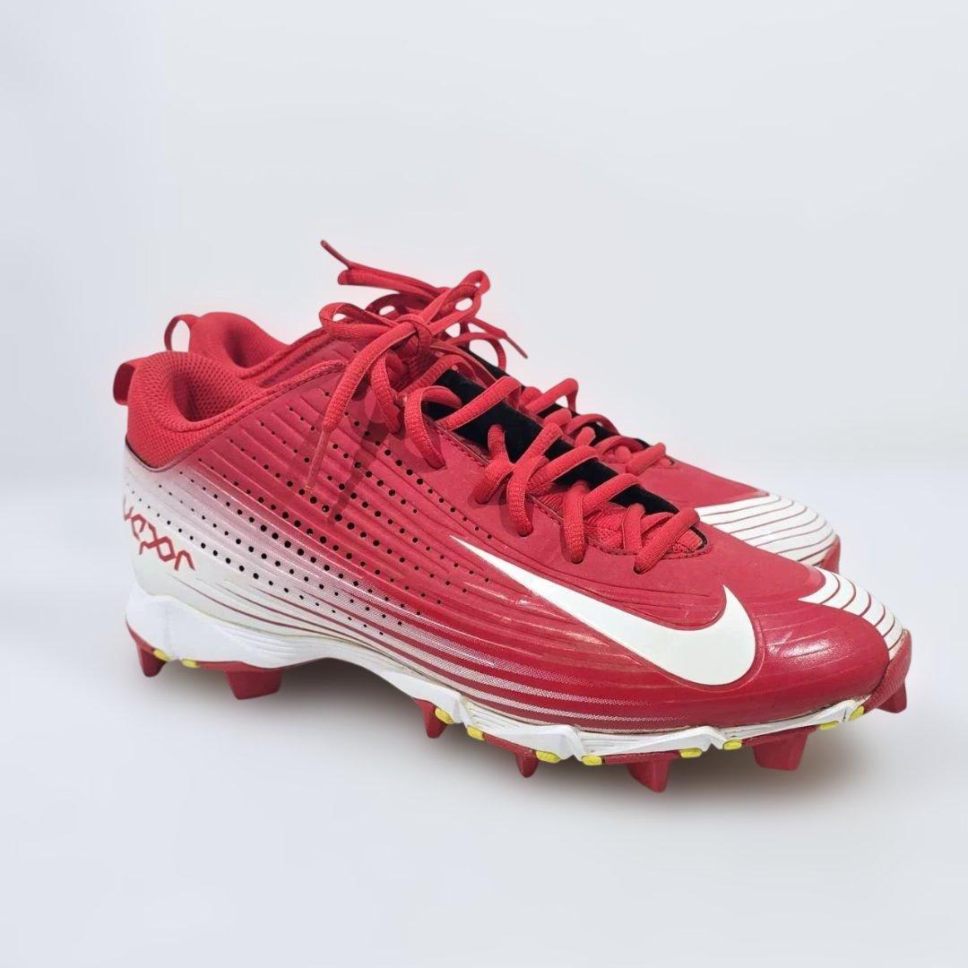 Nike Vapor 野球スパイク ヴェイパー レア レッド/ホワイト 希少
