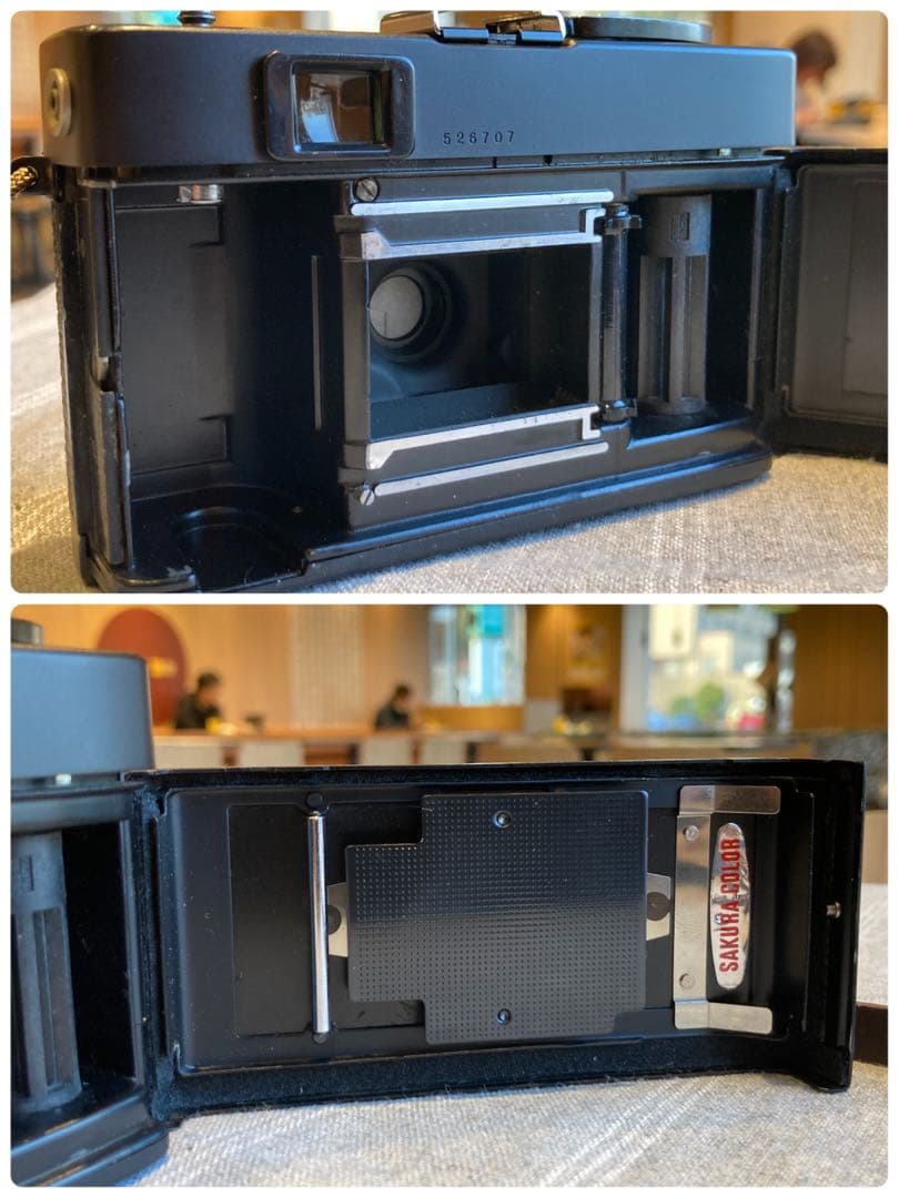 フィルム入門に★Konica C35★完動品＊美品＊初期保証＊作例必見！