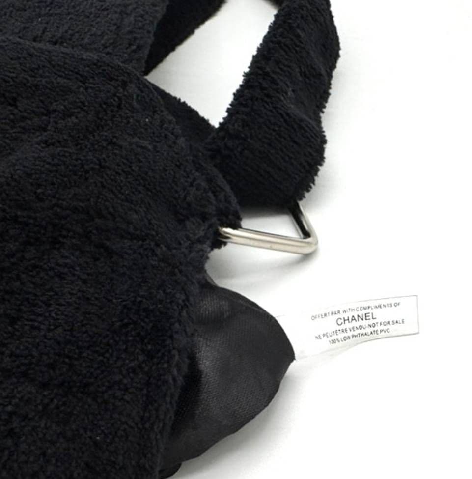 ぜん ショルダーバッグ ブラック ノベルティ