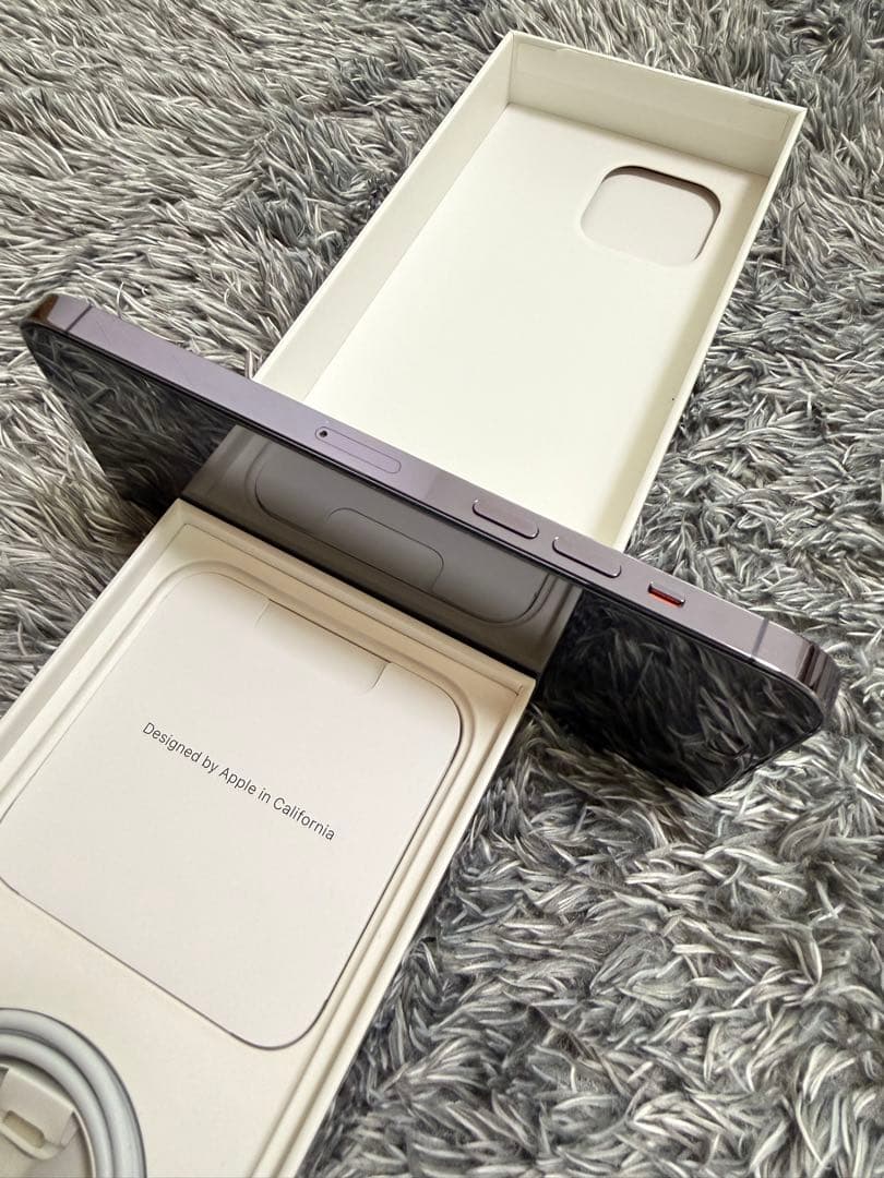 iPhone 14 Pro Max 256GB ディープパープル