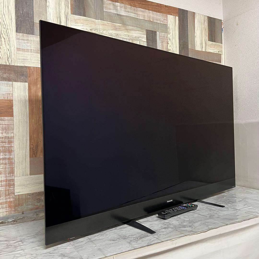 即日受渡❣️パナソニック55 V型 4K有機ELテレビ 動画アプリ搭載