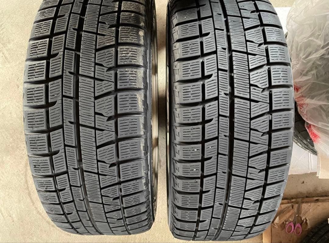 18インチ　ファイナルスピード改　PCD100 ZN6