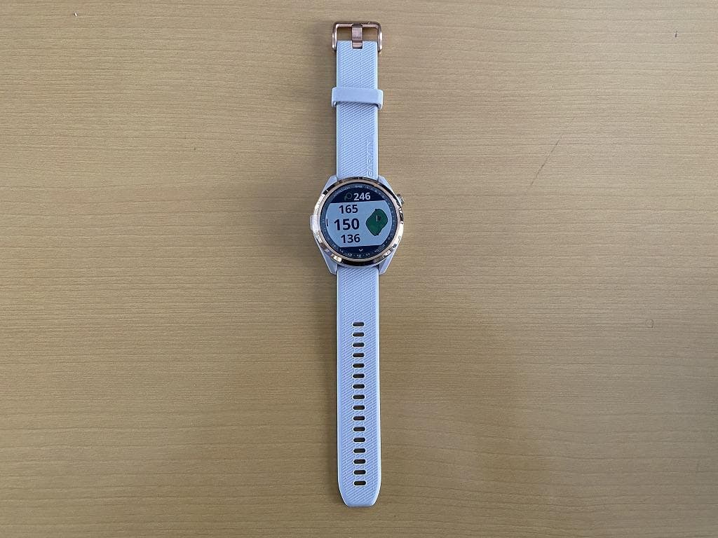 プ*ィ様 極品　動作確認済み　GARMIN APPROACH S42 GPSナビ