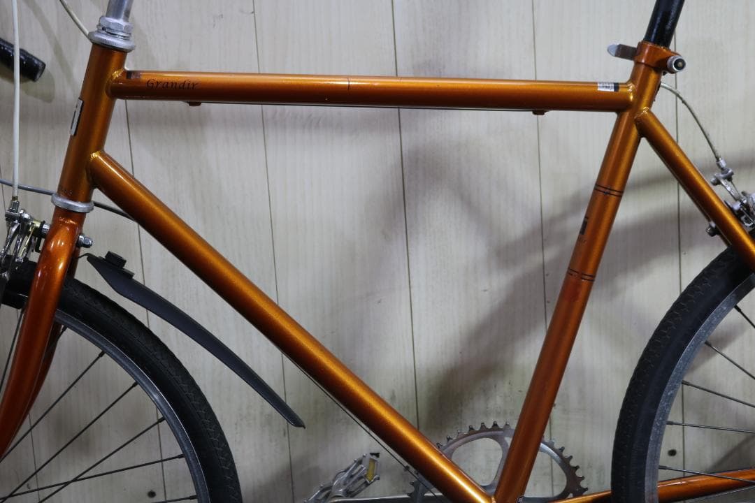 GRANDIRグランディール 24インチ 1X7S 500mm ロードバイク