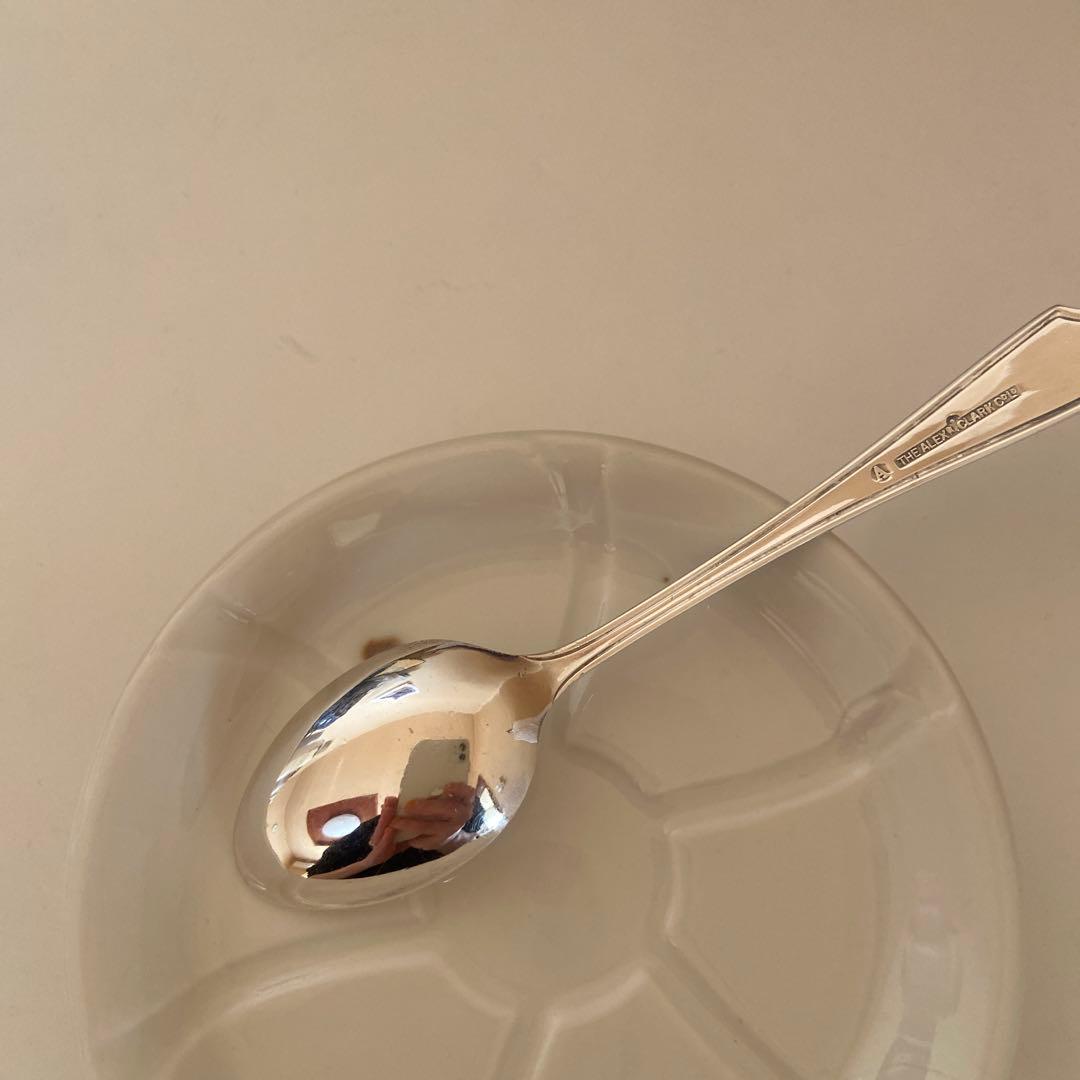 ティースプーン　イギリスアンティーク　#11