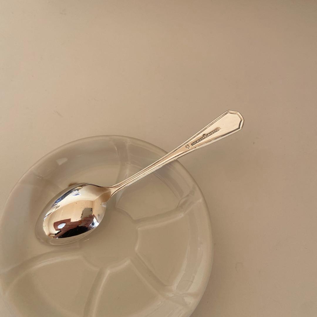 ティースプーン　イギリスアンティーク　#11