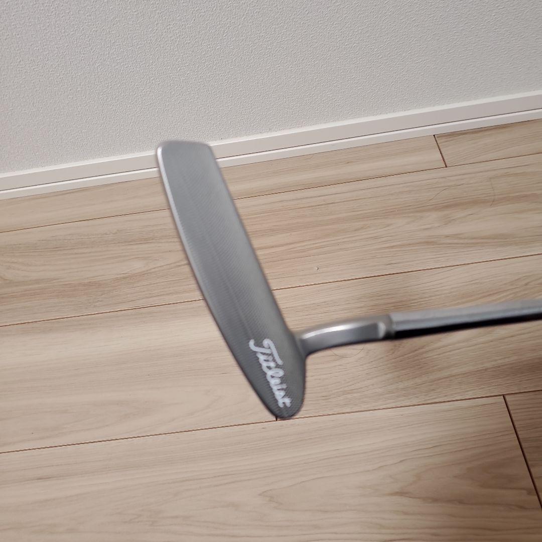 スコッティ　キャメロン　ニューポート　ビーチ　プロトタイプ　34インチ