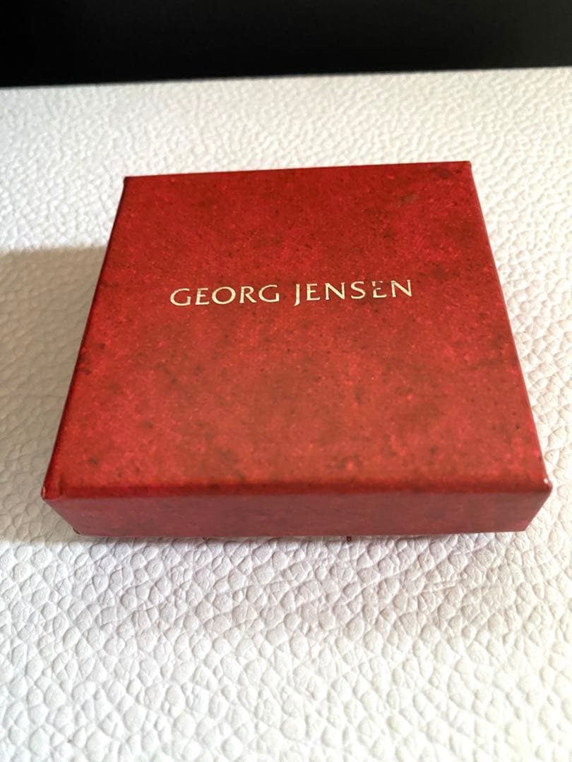 極美品  ピンブローチ Henning Koppel 箱有