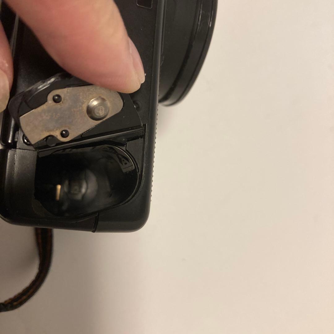 Nikon L35 AF 35mmフィルムカメラ