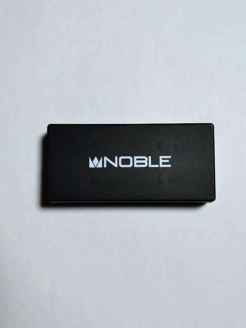 Noble FoKus PRO ワイヤレスイヤフォン