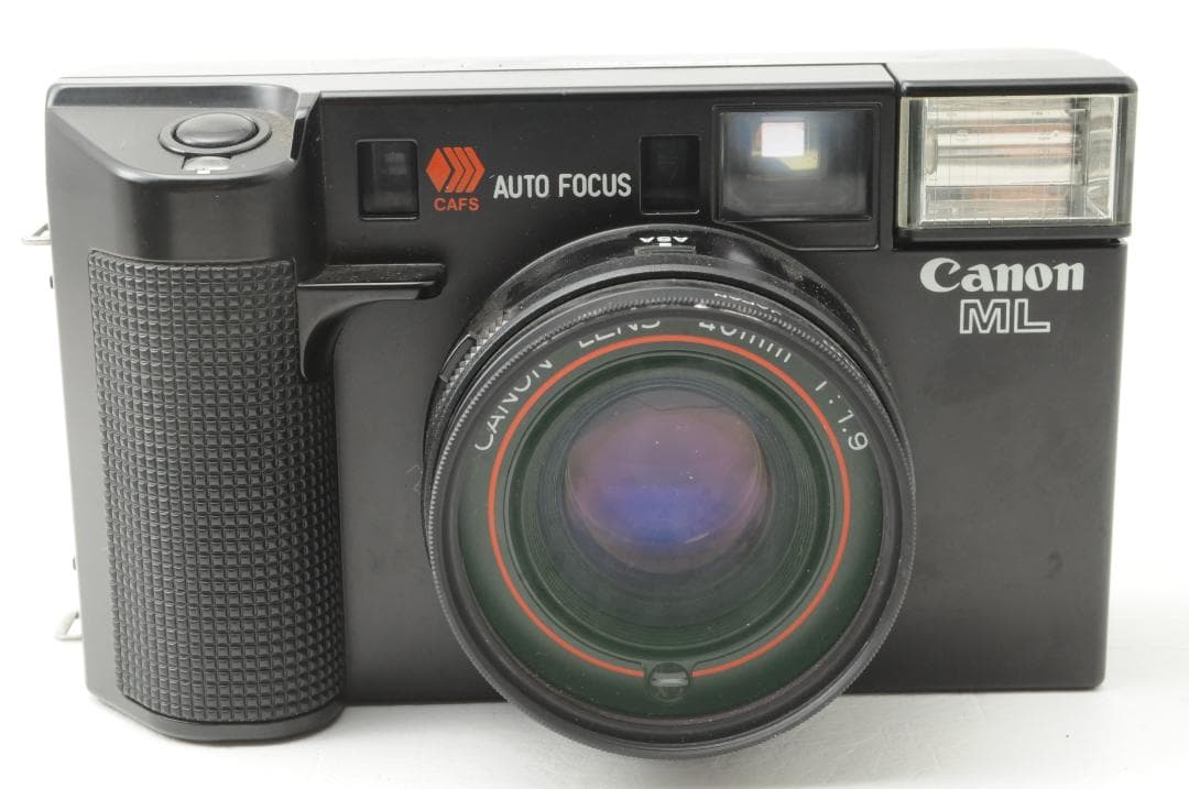 Canon キヤノン オートボーイ AF35ML コンパクトフィルムカメラ