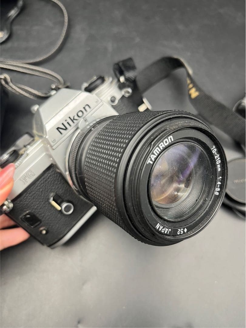 レトロ 一眼レフカメラ カメラ 色々 4台まとめて