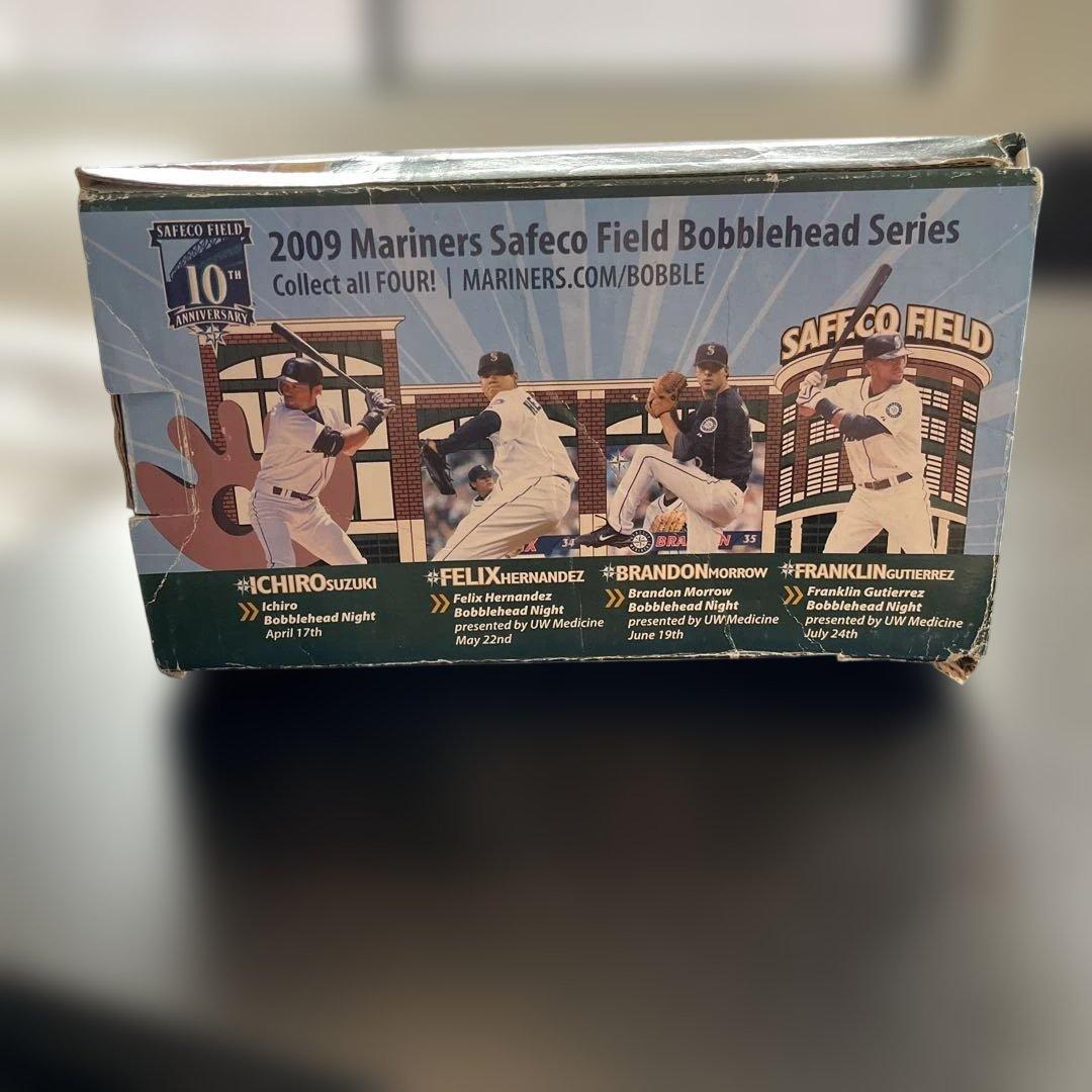 【非売品】【箱付き】2009 イチロー フィギュア