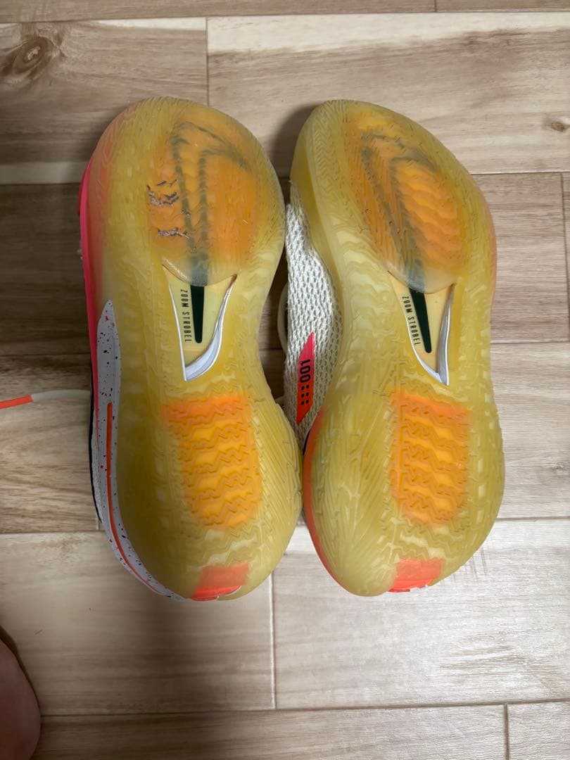 NIKE GT カット1