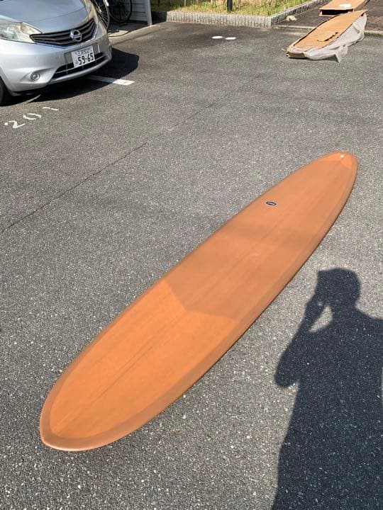 Bravo 9’2ロングボードサーフボード