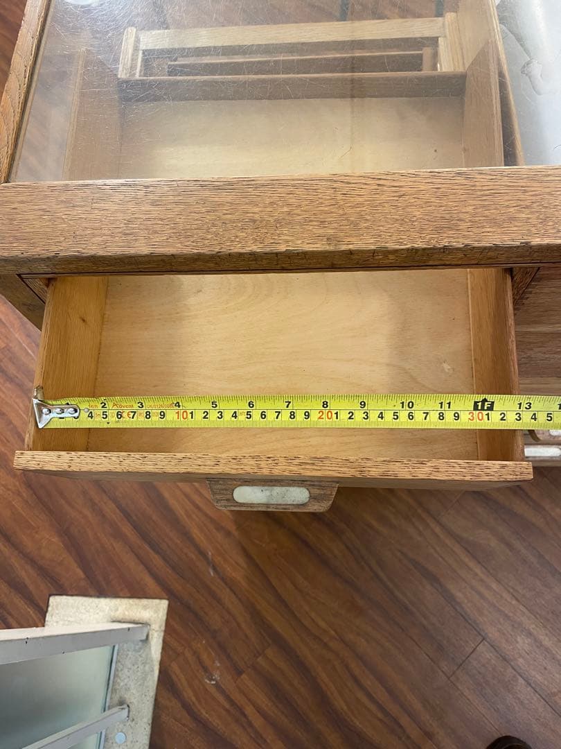 貴重 30年代 アンティーク シャツ 什器   英国 引取り限定