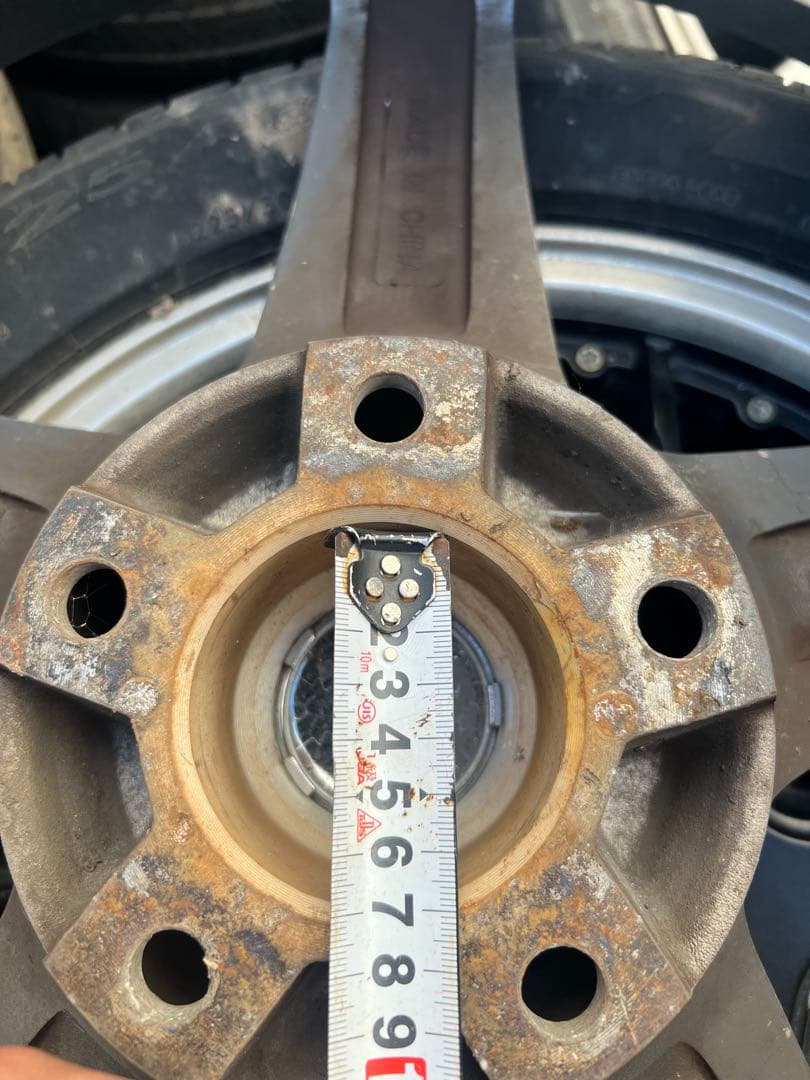 Ls460 レクサス　Lxryhanes PCD120