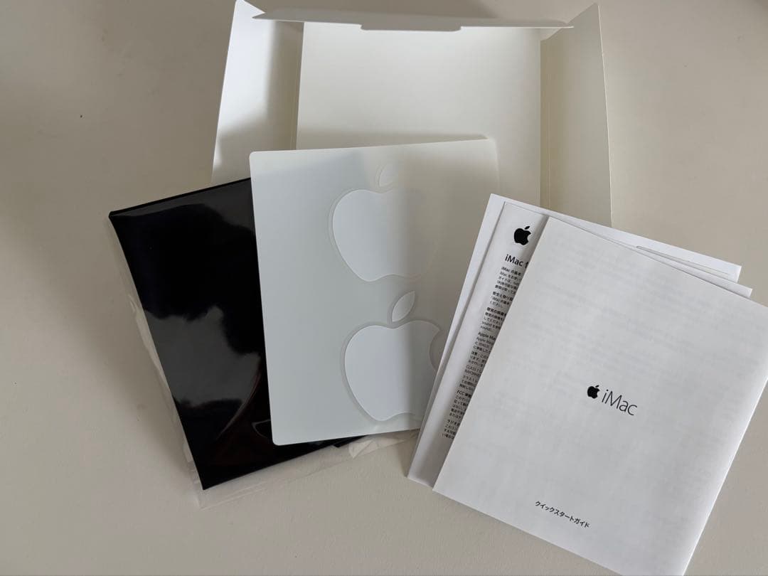 iMac Retina 4K 21.5インチ Late 2015