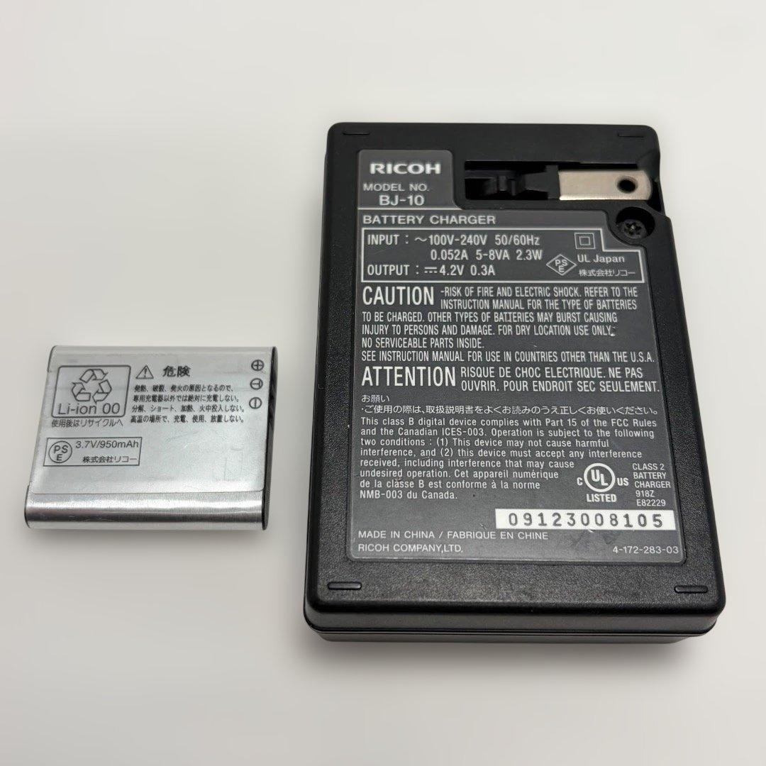 動作品✨RICOH CX3 人気のピンク【スマホ転送OK】送料無料 匿名配送